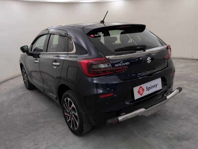 View Maruti Suzuki Baleno Image 3 Used Maruti Suzuki Baleno Image 3