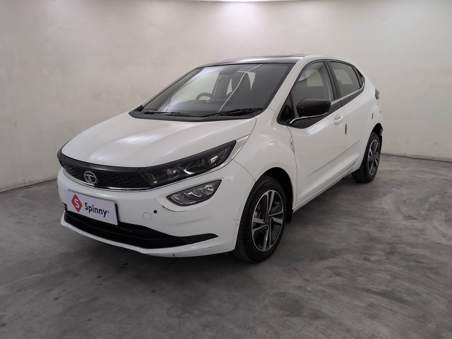 Used 2023 Tata Altroz Used 2023 Tata Altroz