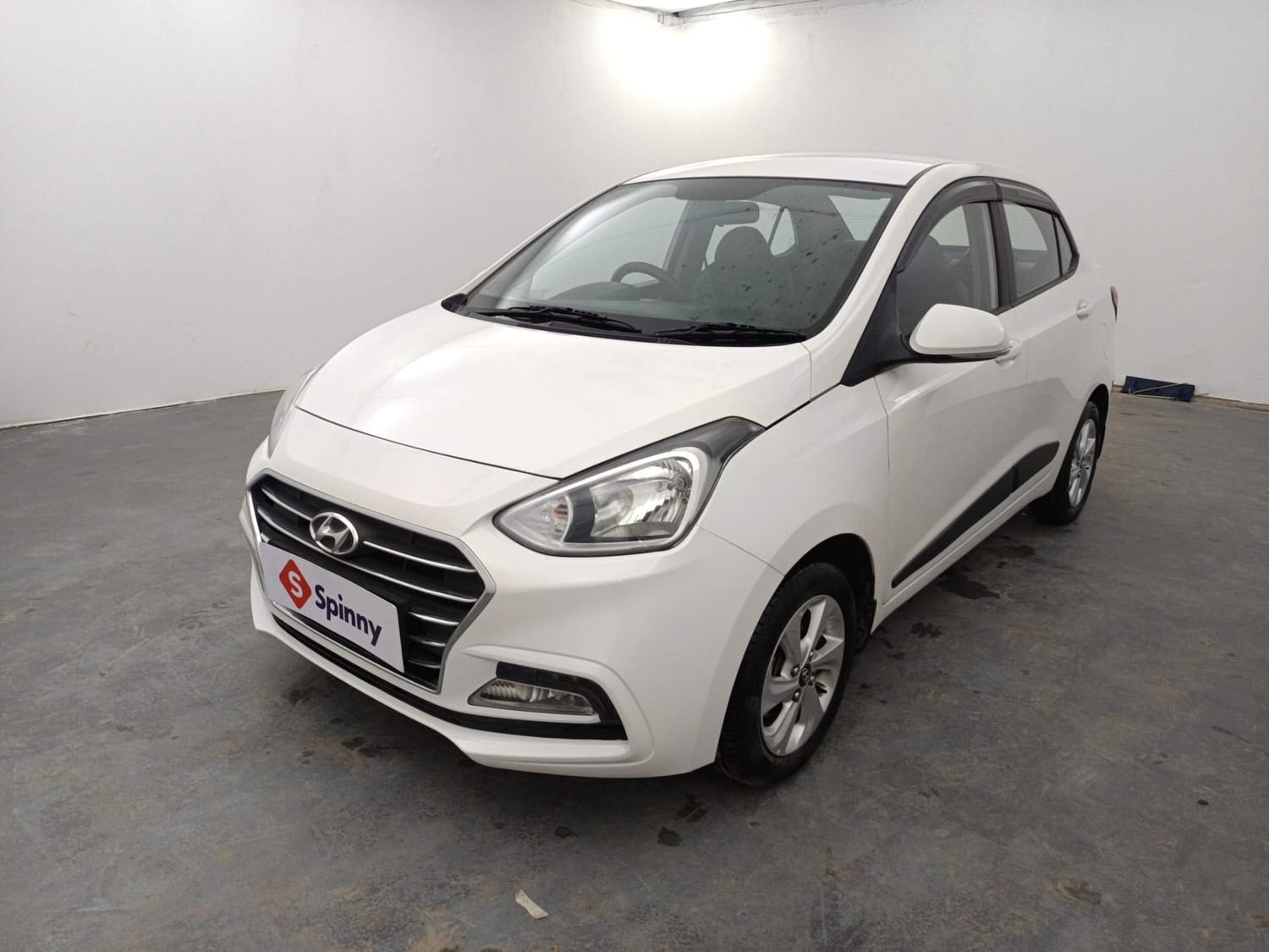 Used 2017 Hyundai Xcent Used 2017 Hyundai Xcent