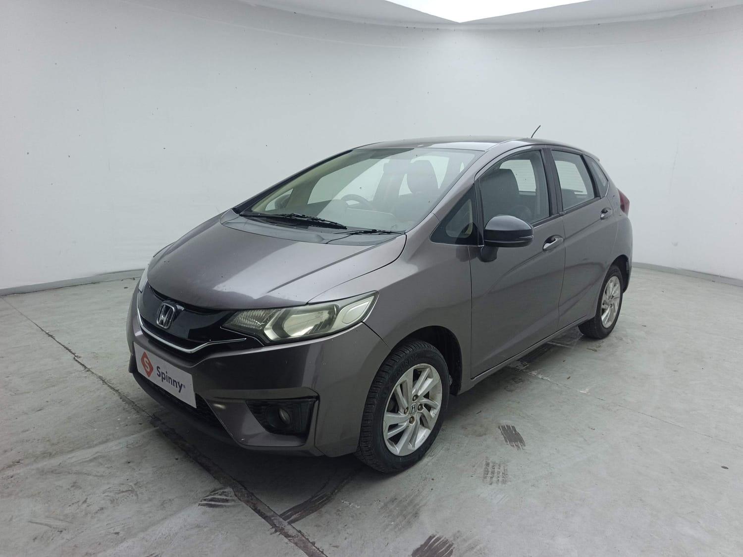 2016 होंडा जैज़ V CVT Petrol BS IV 2016 होंडा जैज़ V CVT Petrol BS IV