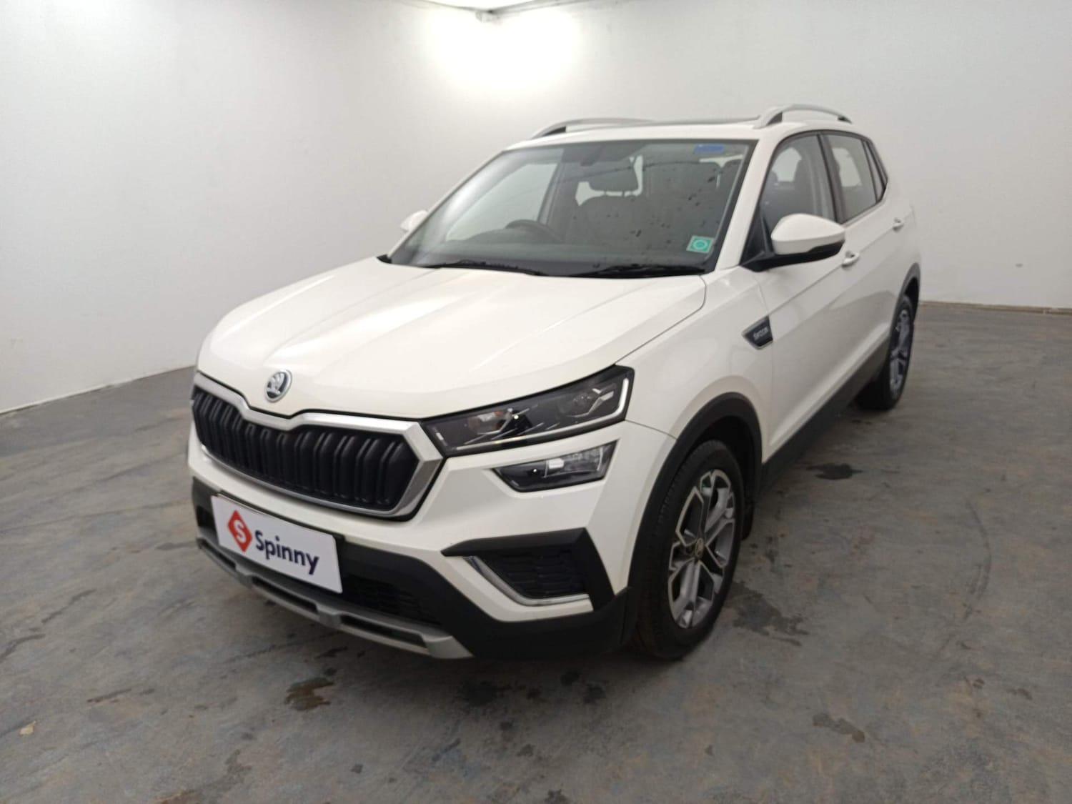 2021 स्कोडा कुशाक Style 1.5 TSI MT 2021 स्कोडा कुशाक Style 1.5 TSI MT
