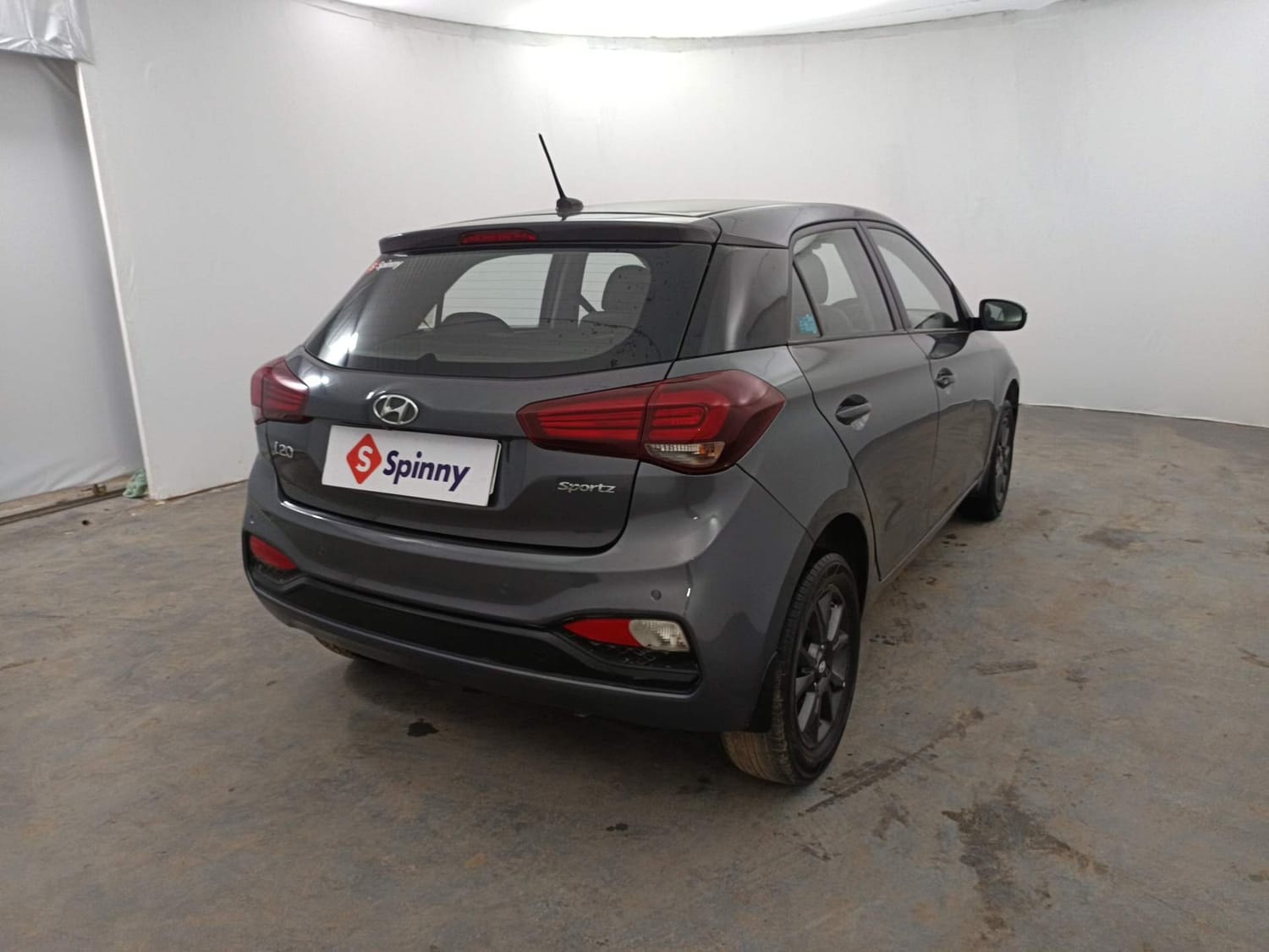 View 2019 Hyundai Elite i20 1.2 Sportz Plus Petrol Image 5 Used 2019 Hyundai Elite i20 1.2 Sportz Plus Petrol Image 5