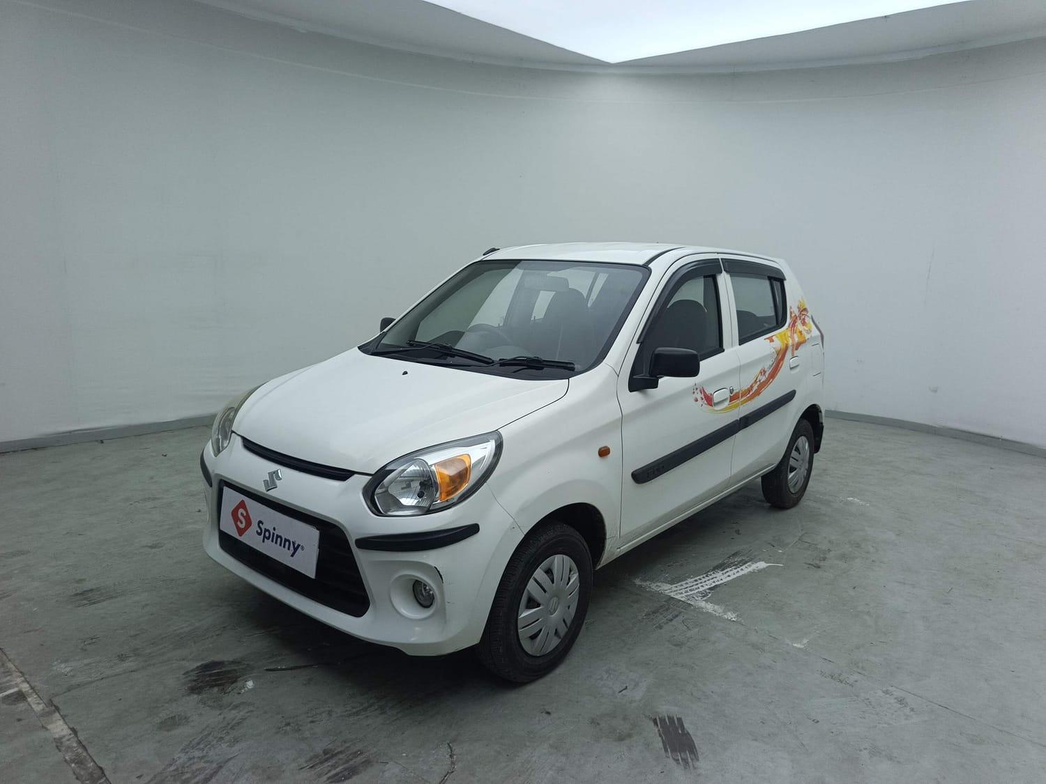 2019 मारुति सुजुकी अल्टो 800 LXI 2019 मारुति सुजुकी अल्टो 800 LXI