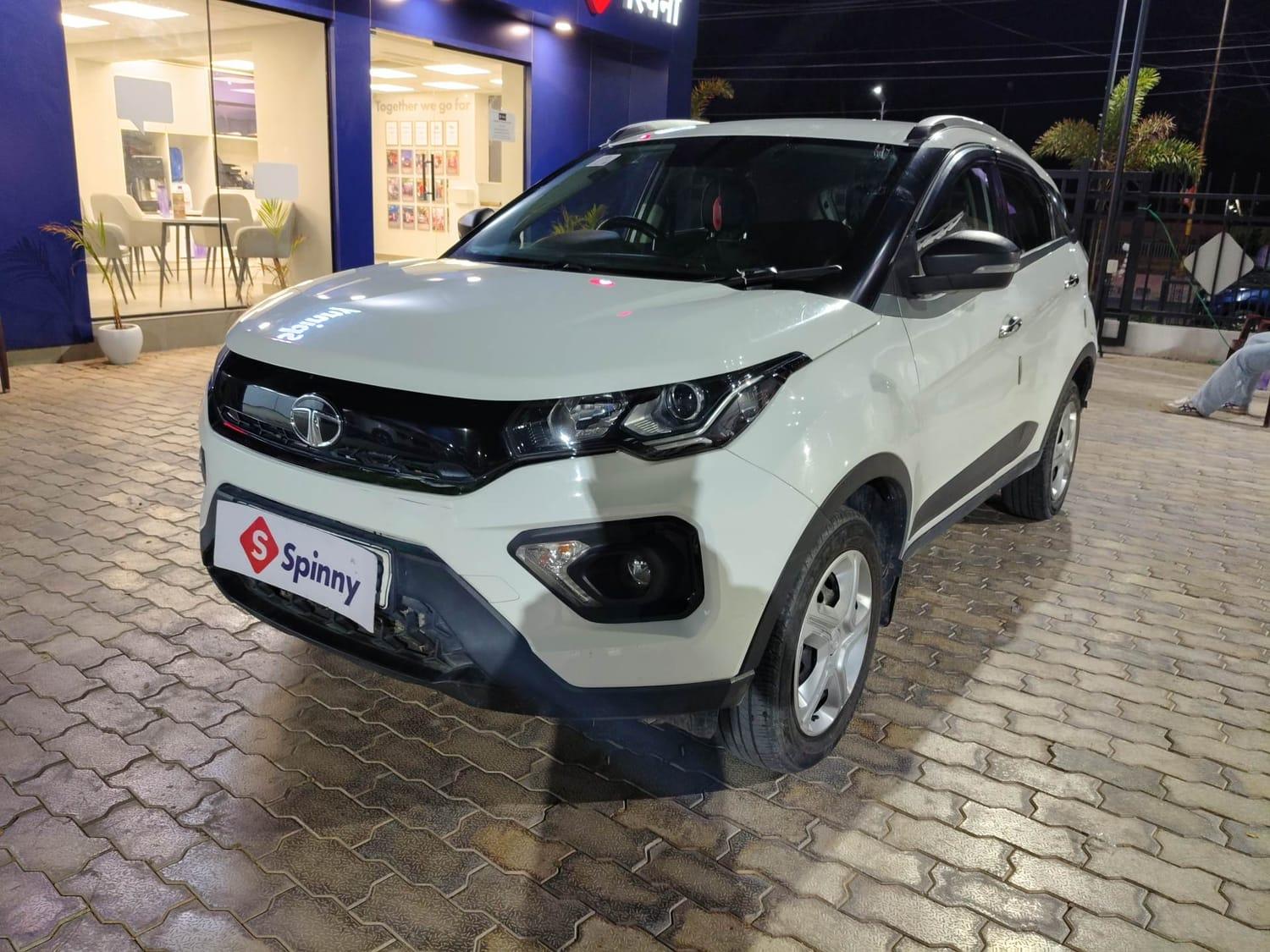 2021 टाटा नेक्सन Revotron XM 2021 टाटा नेक्सन Revotron XM