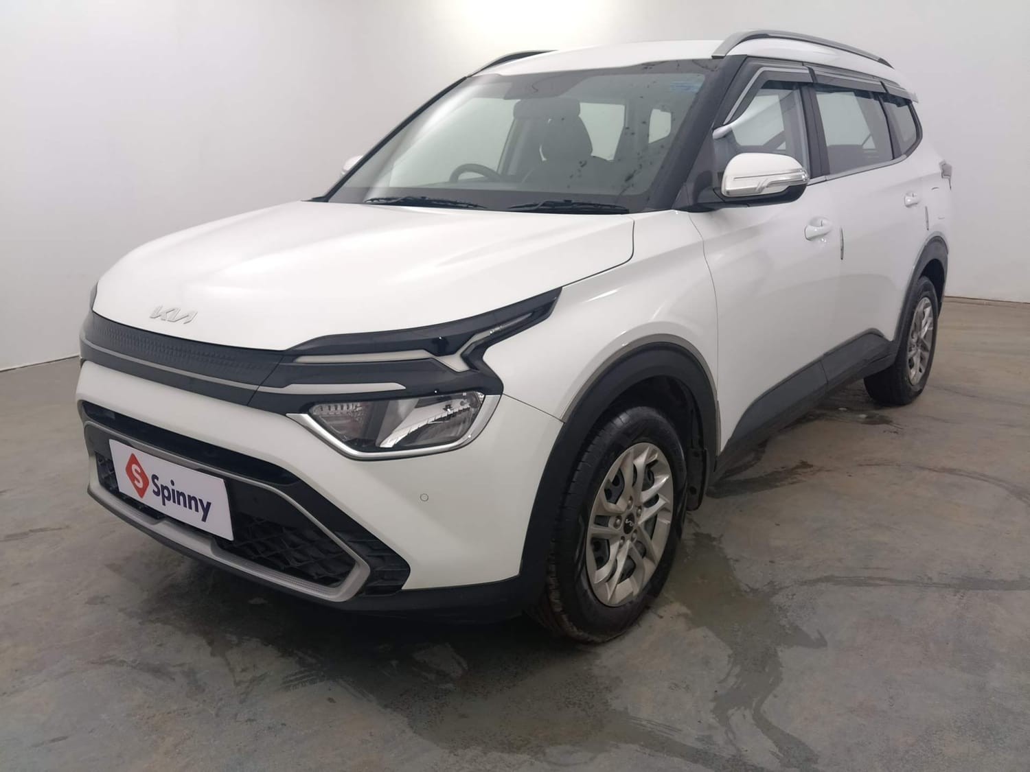 Used 2023 Kia Carens Used 2023 Kia Carens