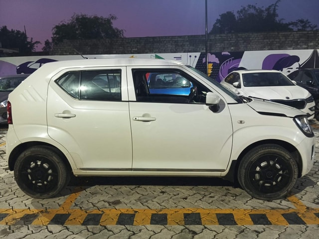 View Maruti Suzuki Ignis Image 6 Used Maruti Suzuki Ignis Image 6