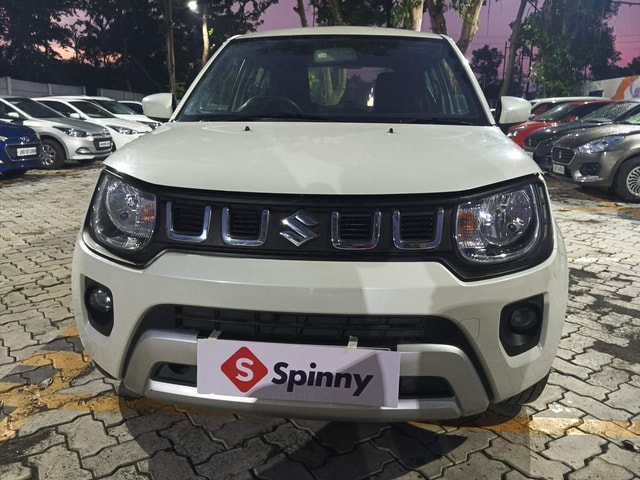 View Maruti Suzuki Ignis Image 8 Used Maruti Suzuki Ignis Image 8