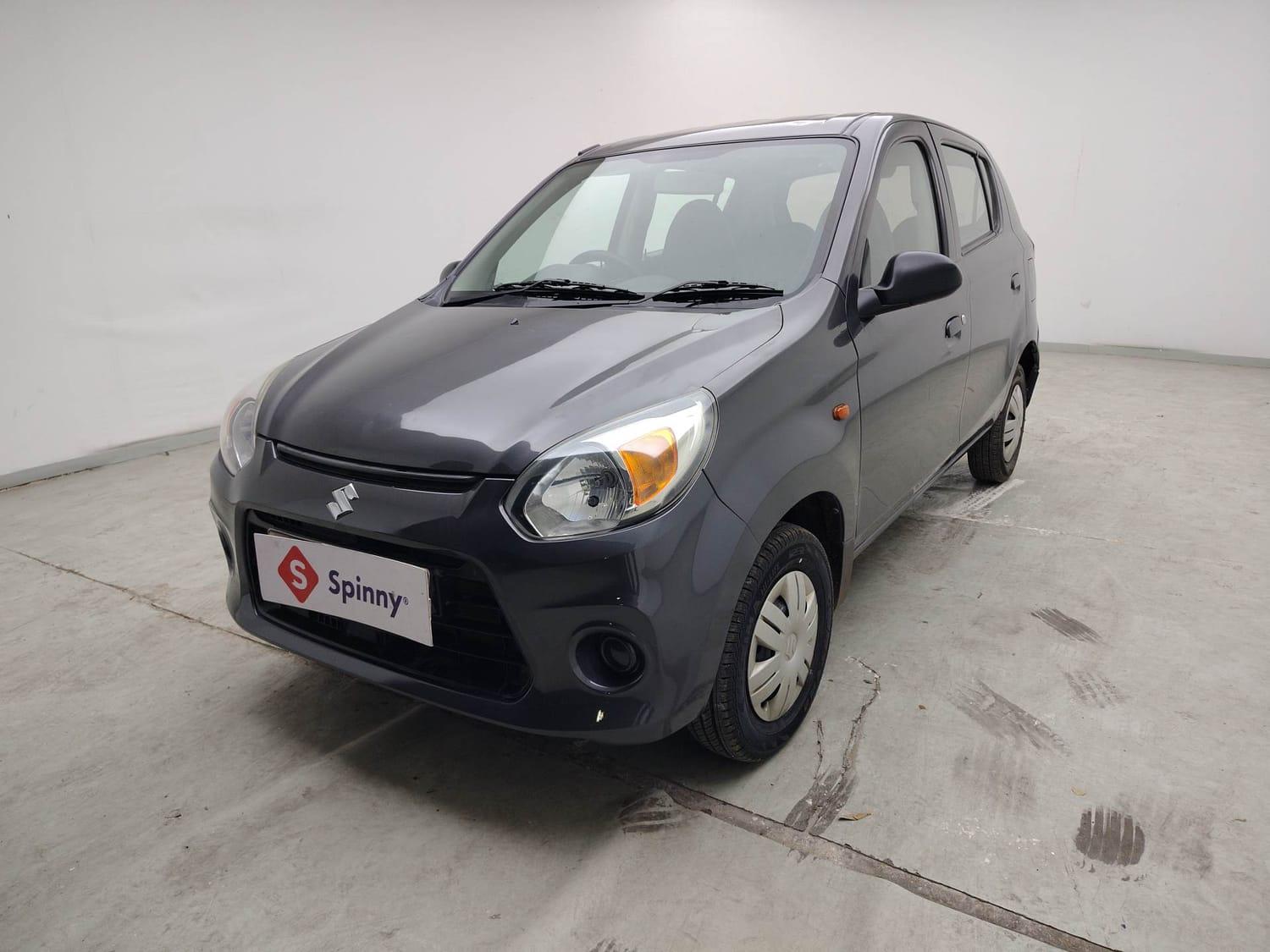 2017 मारुति सुजुकी अल्टो 800 LXI 2017 मारुति सुजुकी अल्टो 800 LXI