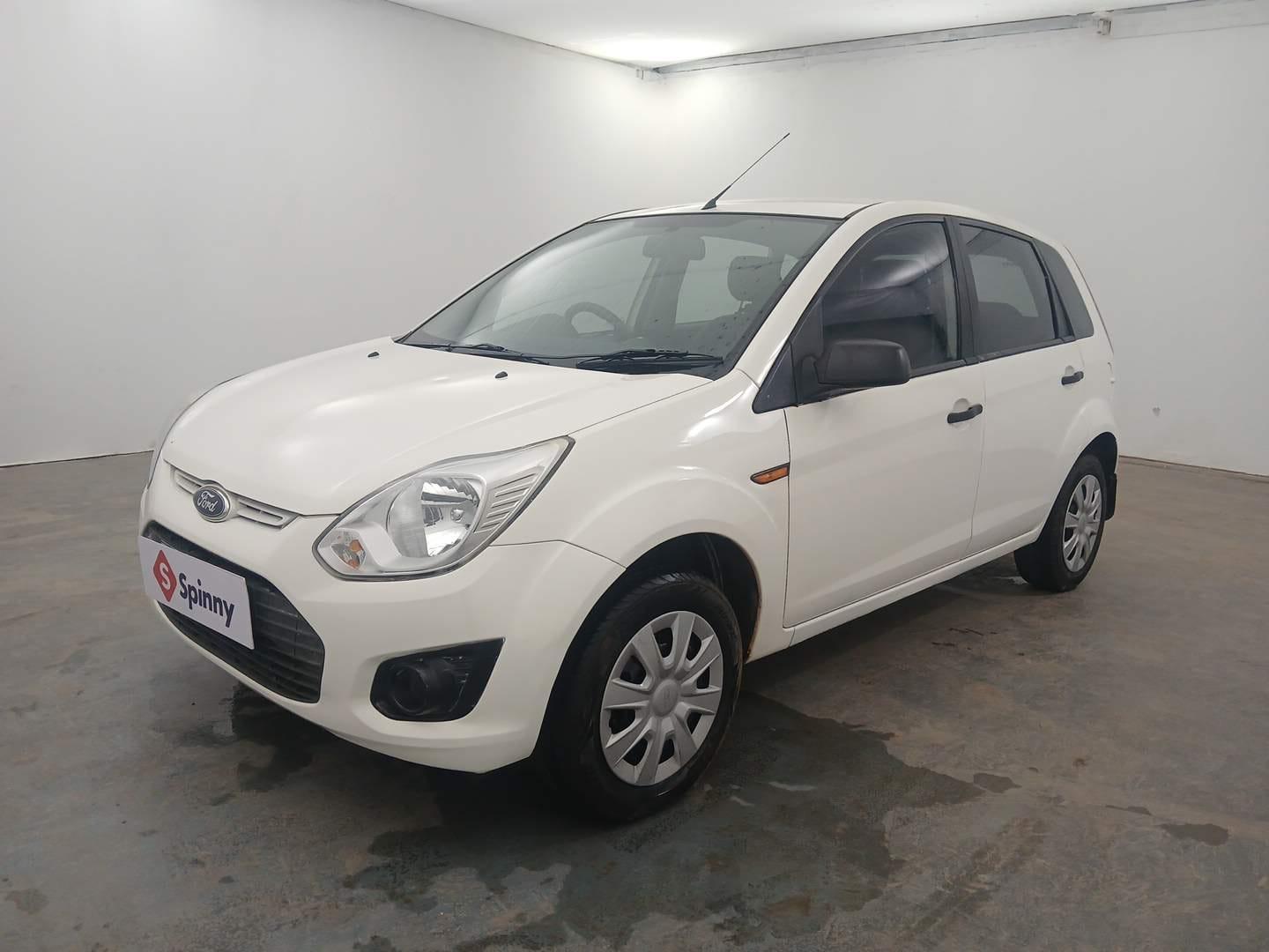 2014 फोर्ड फीगो 1.2 Duratec EXI 2014 फोर्ड फीगो 1.2 Duratec EXI