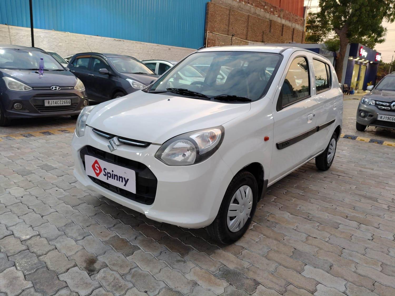 यूज़्ड 2014 मारुति सुजुकी अल्टो 800, Jodhpur यूज़्ड 2014 मारुति सुजुकी अल्टो 800, Jodhpur