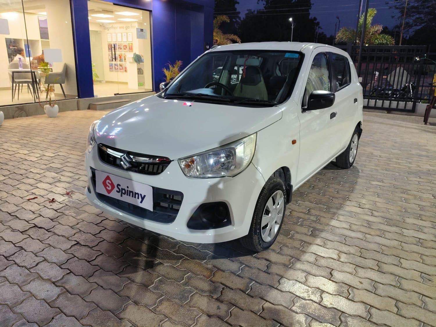2019 मारुति सुजुकी अल्टो के10 VXI 2019 मारुति सुजुकी अल्टो के10 VXI