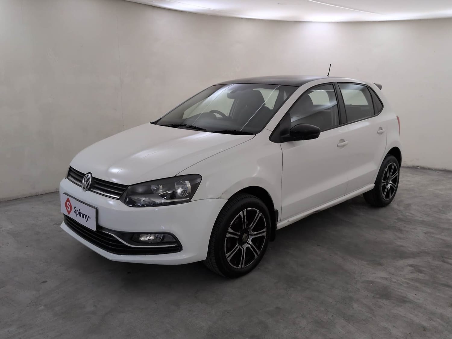 Used 2018 Volkswagen Polo Used 2018 Volkswagen Polo