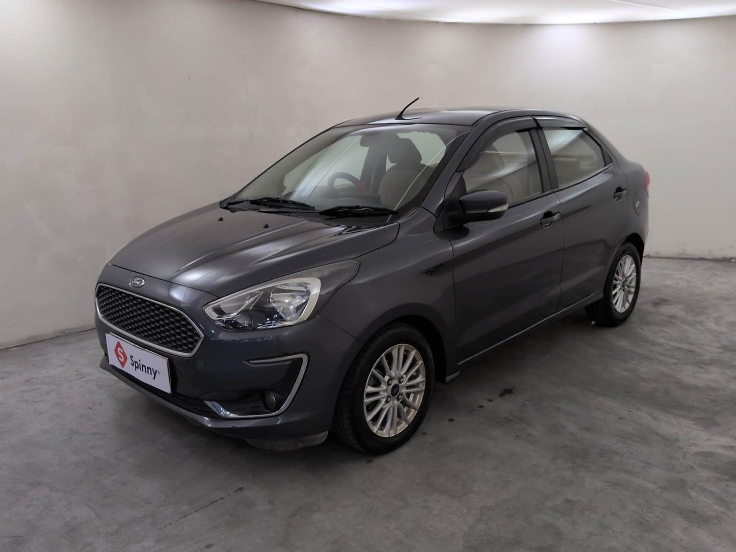 2019 फोर्ड फीगो एस्पायर 1.2P Titanium MT BS IV 2019 फोर्ड फीगो एस्पायर 1.2P Titanium MT BS IV