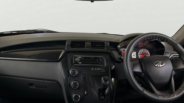 View Mahindra KUV100 Image 17 Used Mahindra KUV100 Image 17