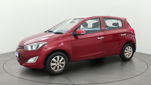View Hyundai Elite i20 Image 36 Used Hyundai Elite i20 Image 36
