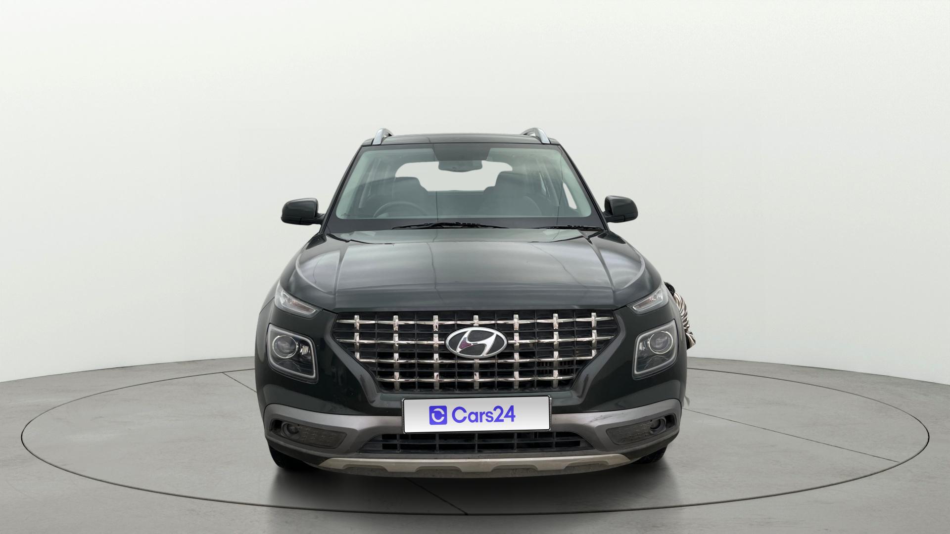2021 ह्युंडई वेन्यू SX Plus 1.0 Petrol AT 2021 ह्युंडई वेन्यू SX Plus 1.0 Petrol AT