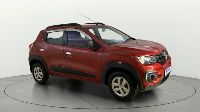 View Renault Kwid Image 21 Used Renault Kwid Image 21