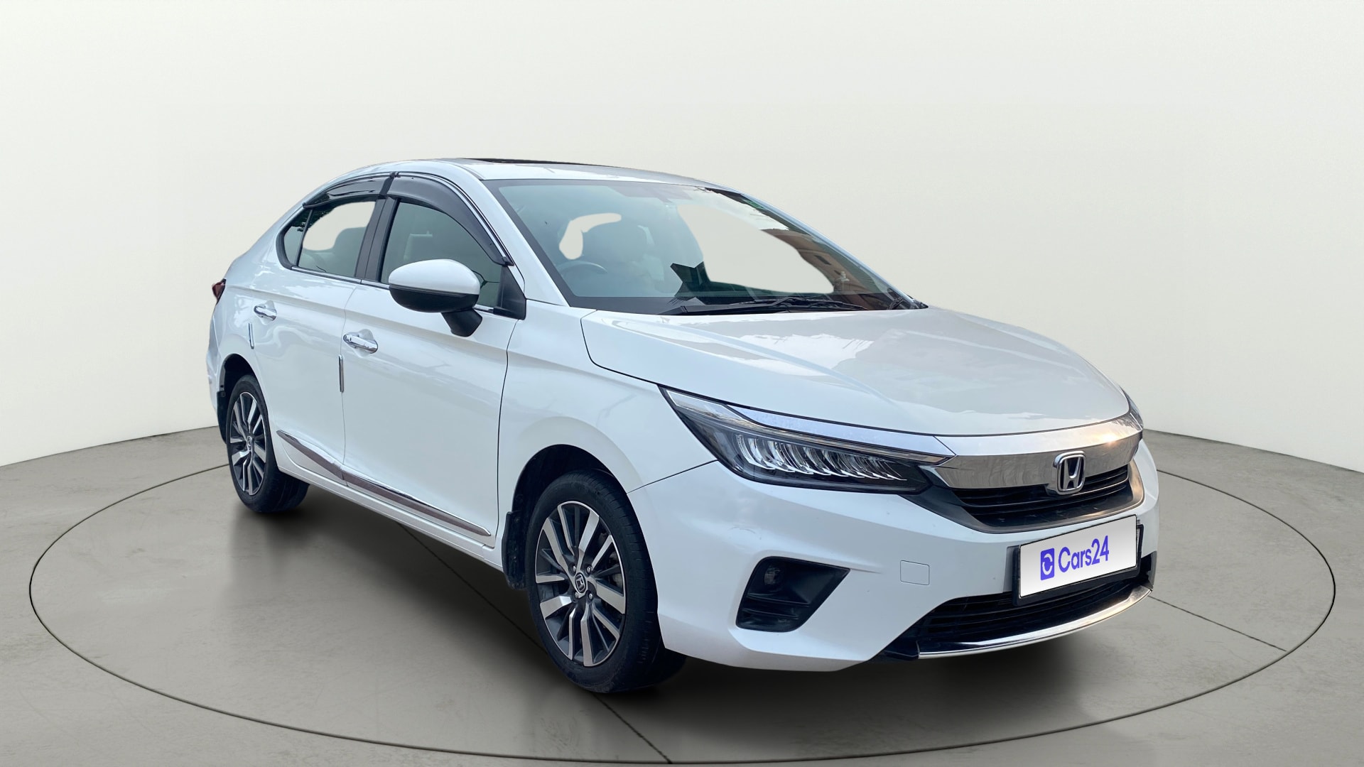 Used 2022 Honda City ZX Used 2022 Honda City ZX