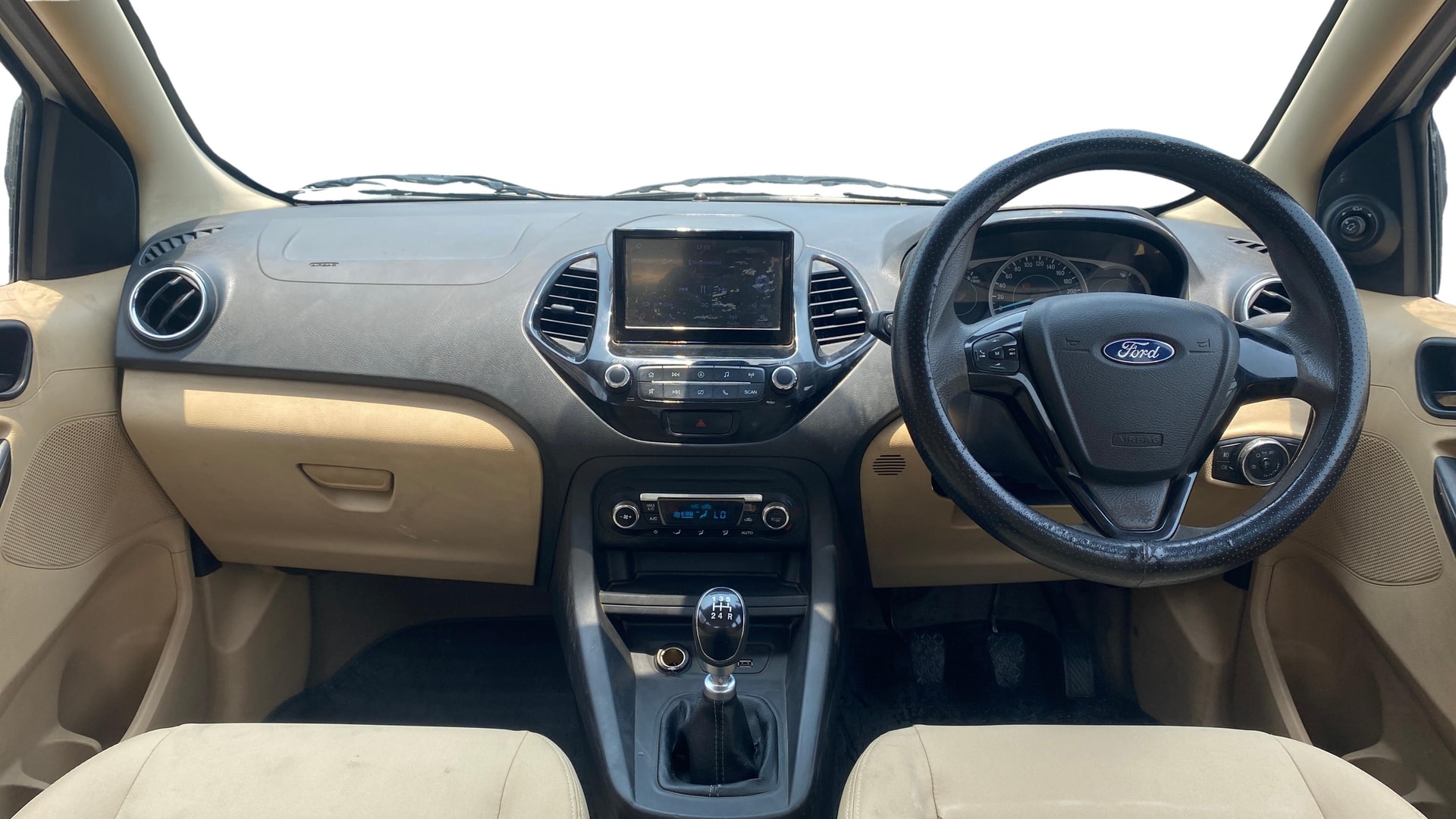 Used 2019 Ford Figo Aspire Used 2019 Ford Figo Aspire