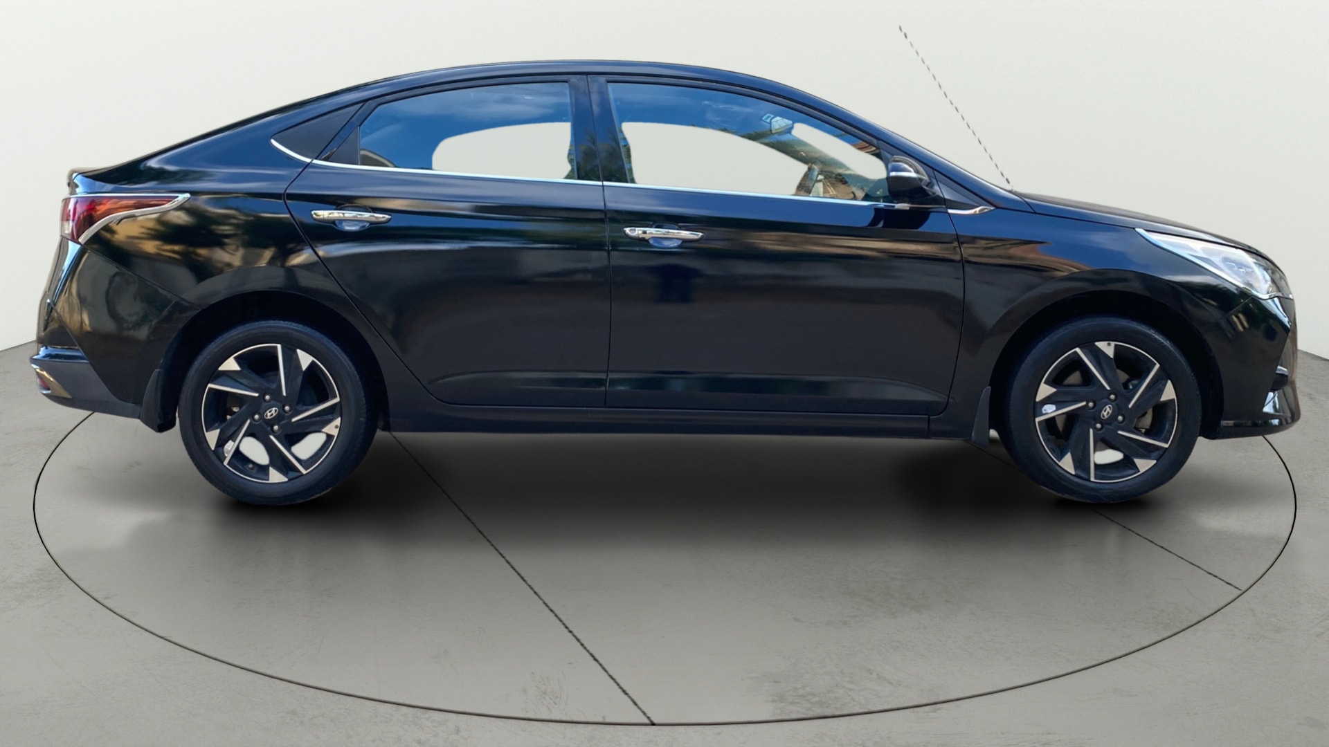 Used 2022 Hyundai Verna Used 2022 Hyundai Verna