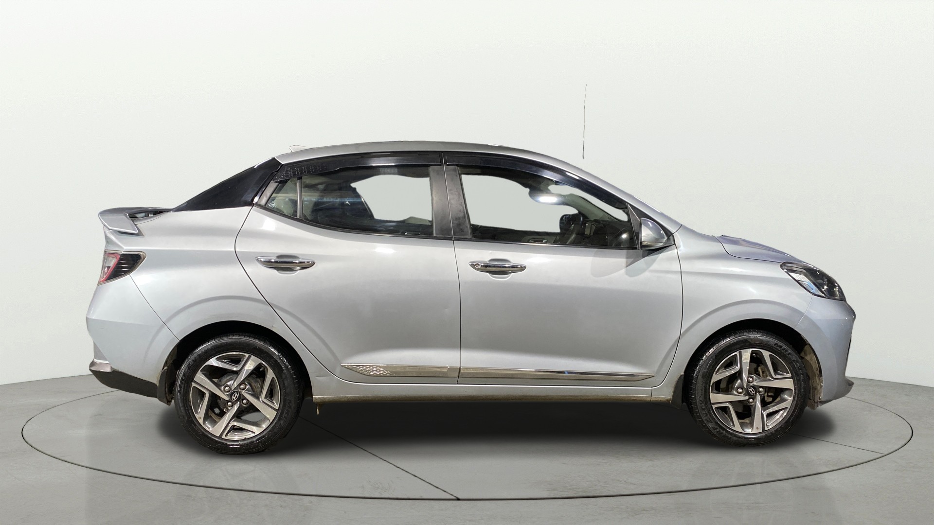 Used 2023 Hyundai Aura Used 2023 Hyundai Aura
