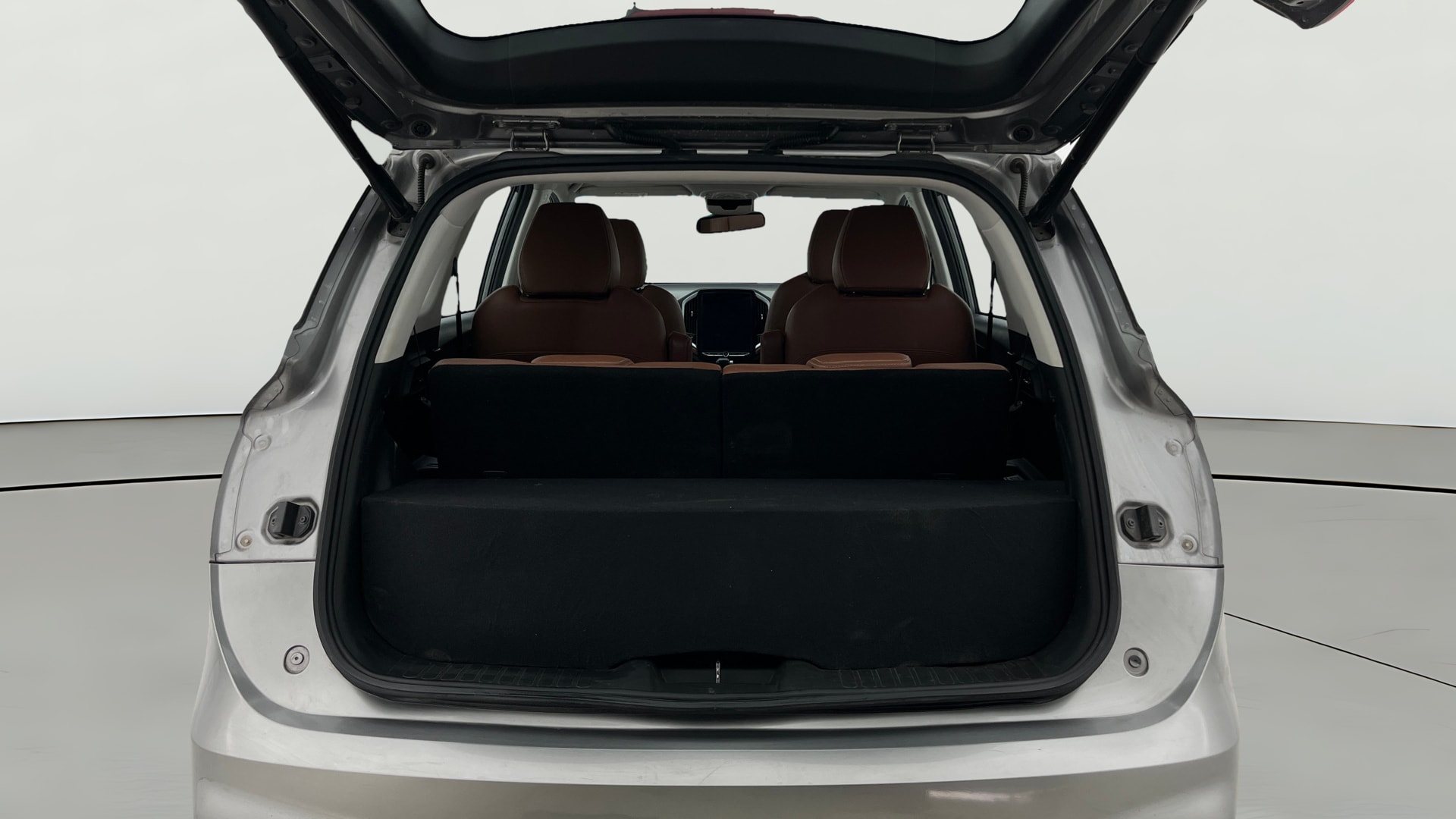 View 2022 MG Hector Plus Sharp CVT Petrol Image 40 Used 2022 MG Hector Plus Sharp CVT Petrol Image 40