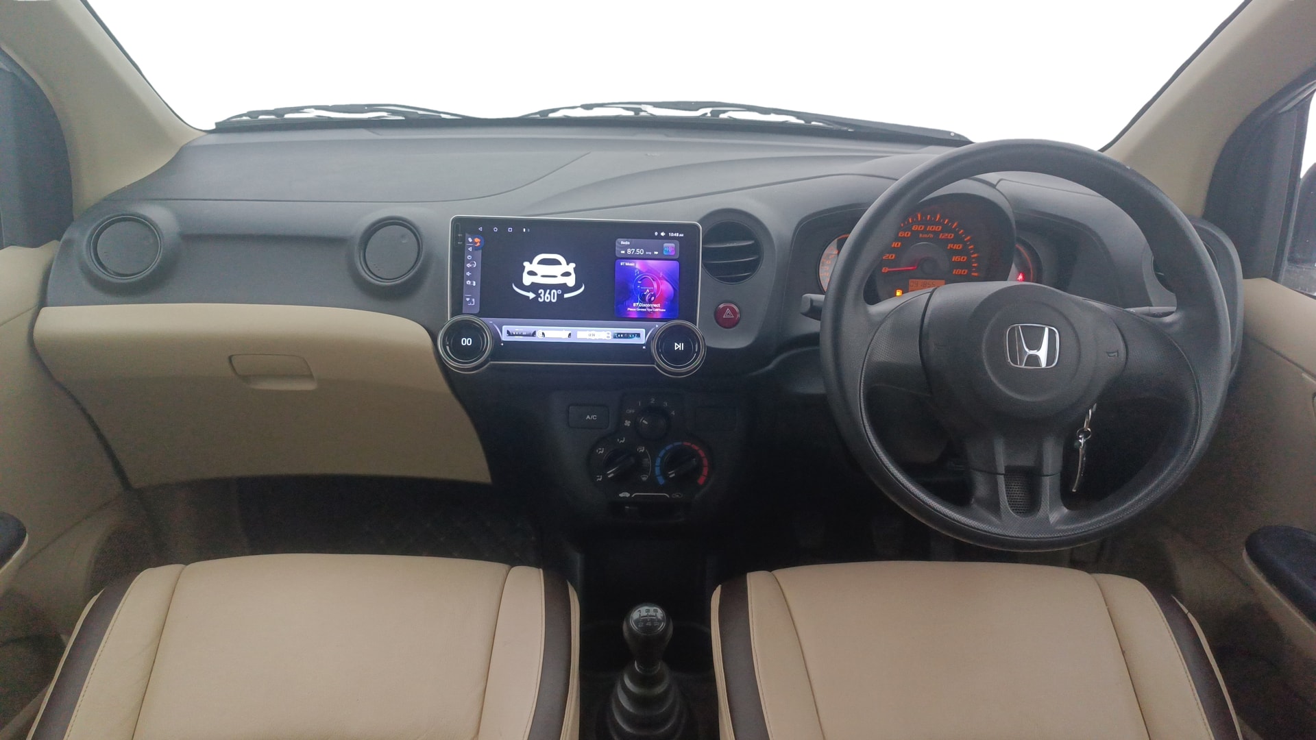 View 2014 Honda Amaze E MT Petrol BS IV Image 15 Used 2014 Honda Amaze E MT Petrol BS IV Image 15