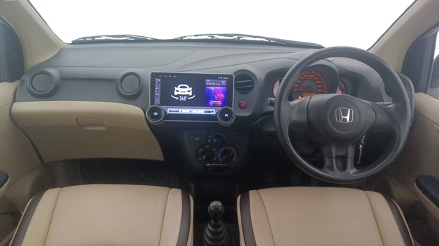 View Honda Amaze Image 15 Used Honda Amaze Image 15