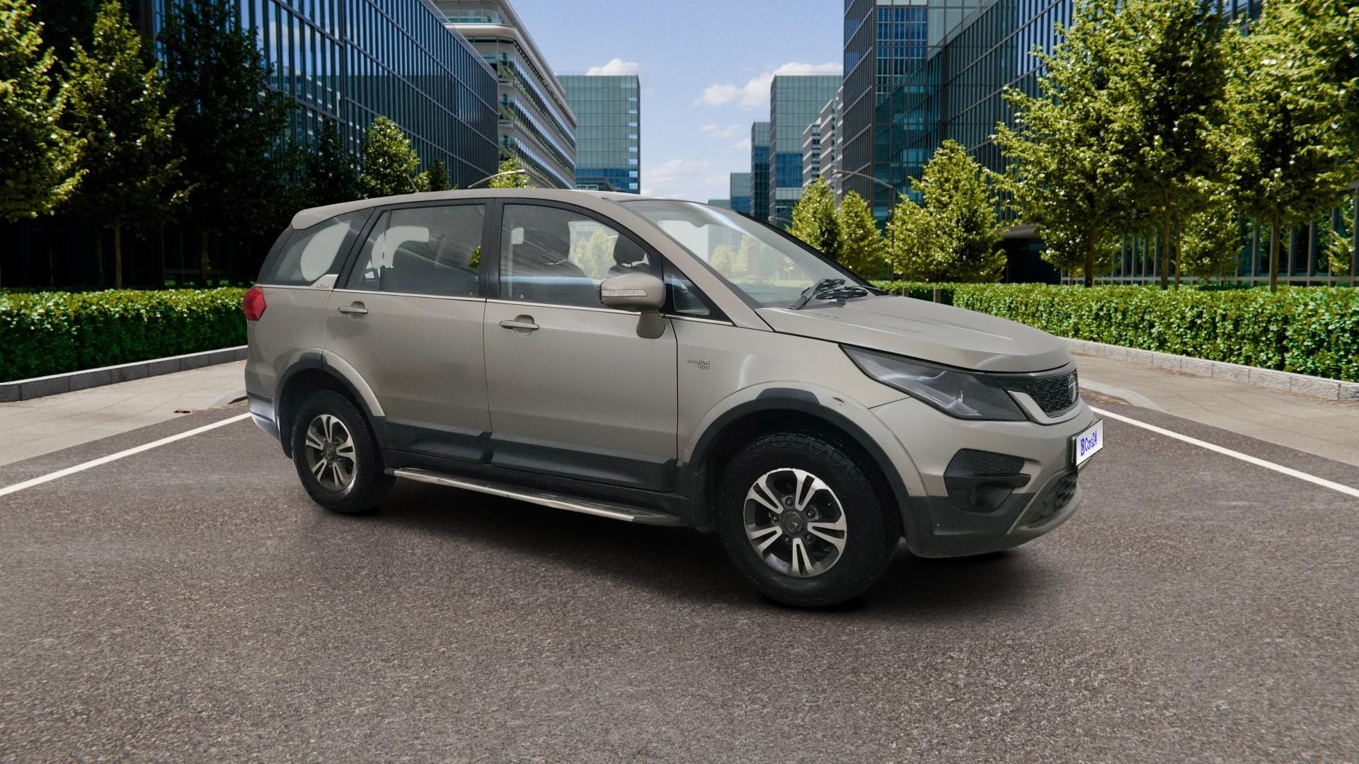 View 2017 Tata Hexa XM 4X2 Image 22 Used 2017 Tata Hexa XM 4X2 Image 22