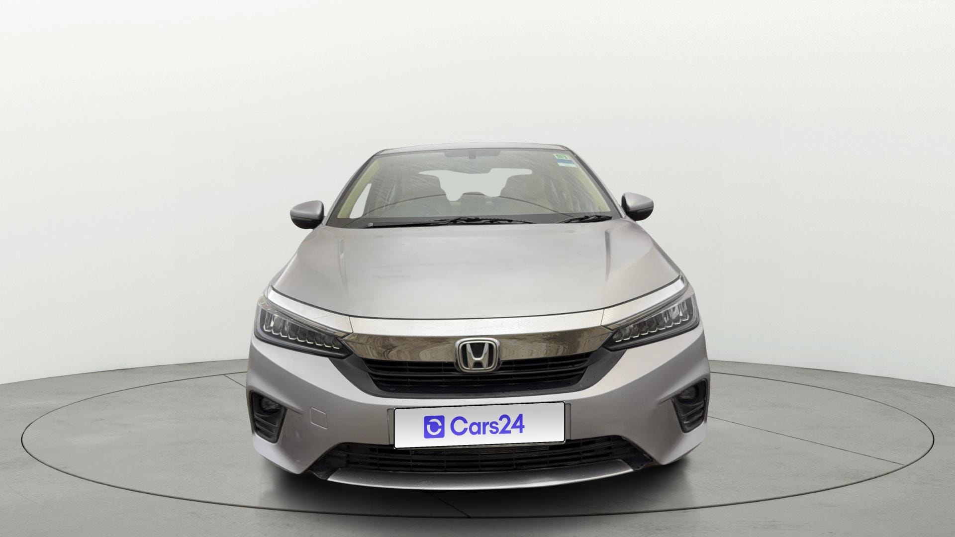 Used 2021 Honda City ZX Used 2021 Honda City ZX