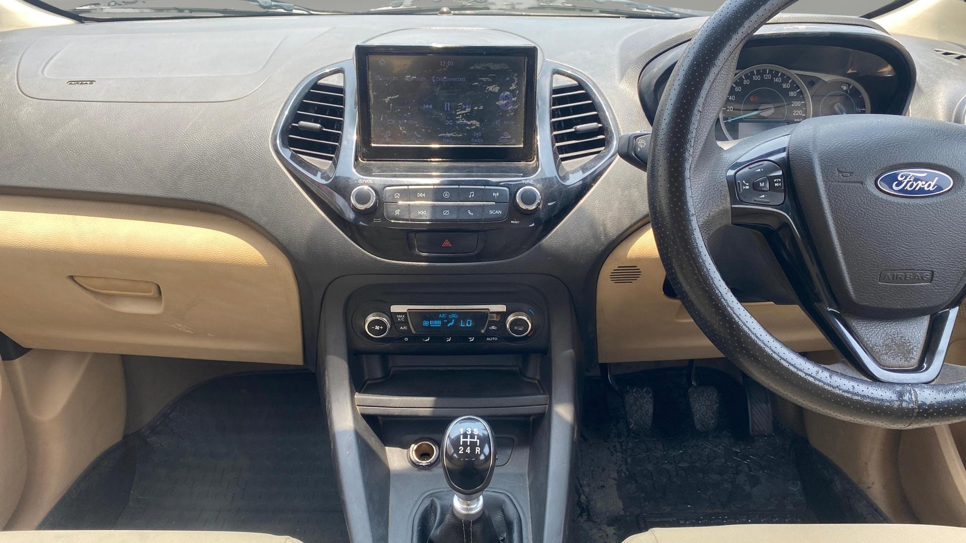 Used 2019 Ford Figo Aspire Used 2019 Ford Figo Aspire