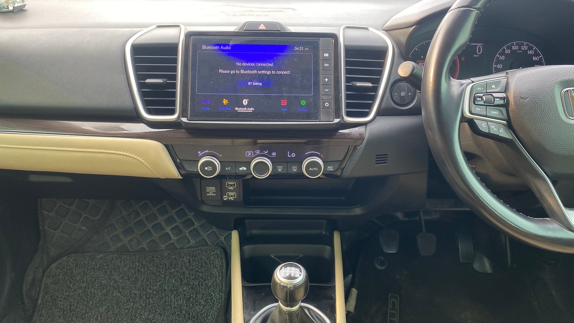Used 2022 Honda City ZX Used 2022 Honda City ZX