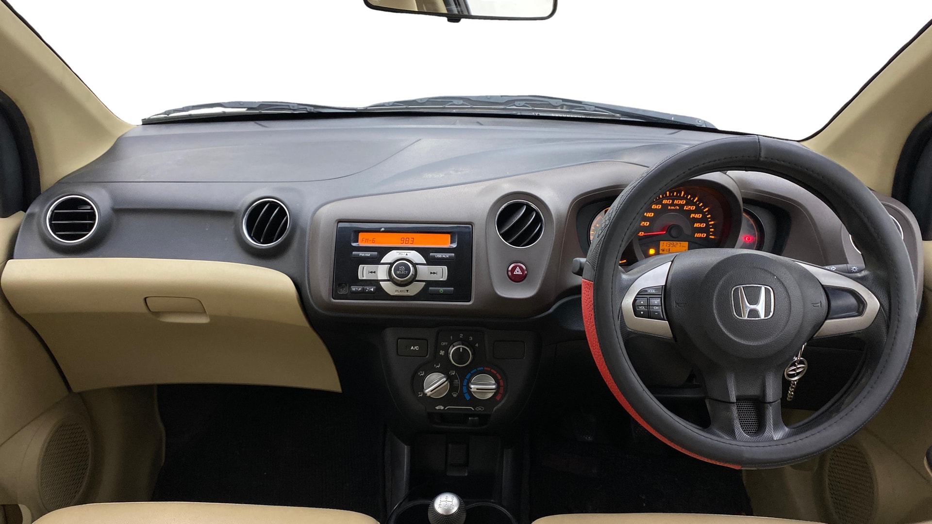 View 2013 Honda Amaze E MT Petrol BS IV Image 28 Used 2013 Honda Amaze E MT Petrol BS IV Image 28