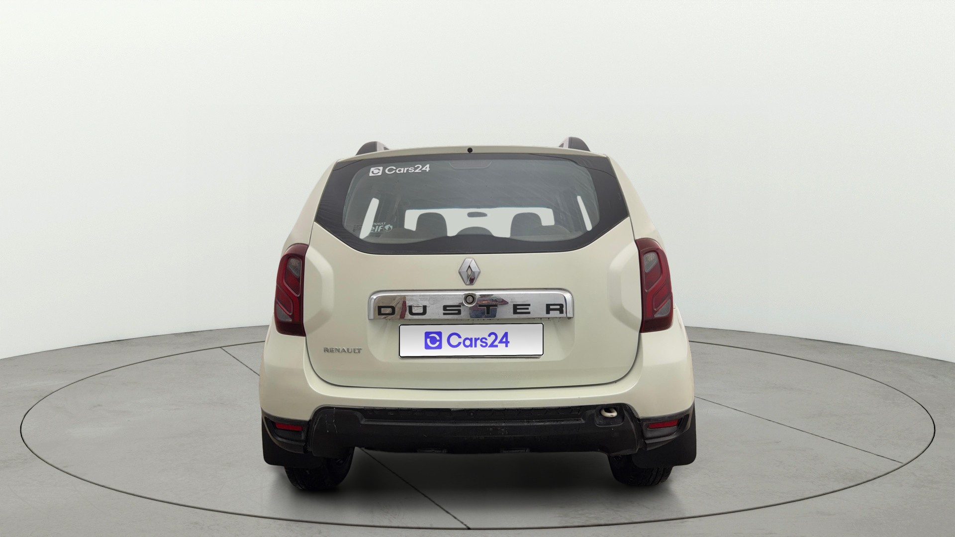Used 2016 Renault Duster Used 2016 Renault Duster