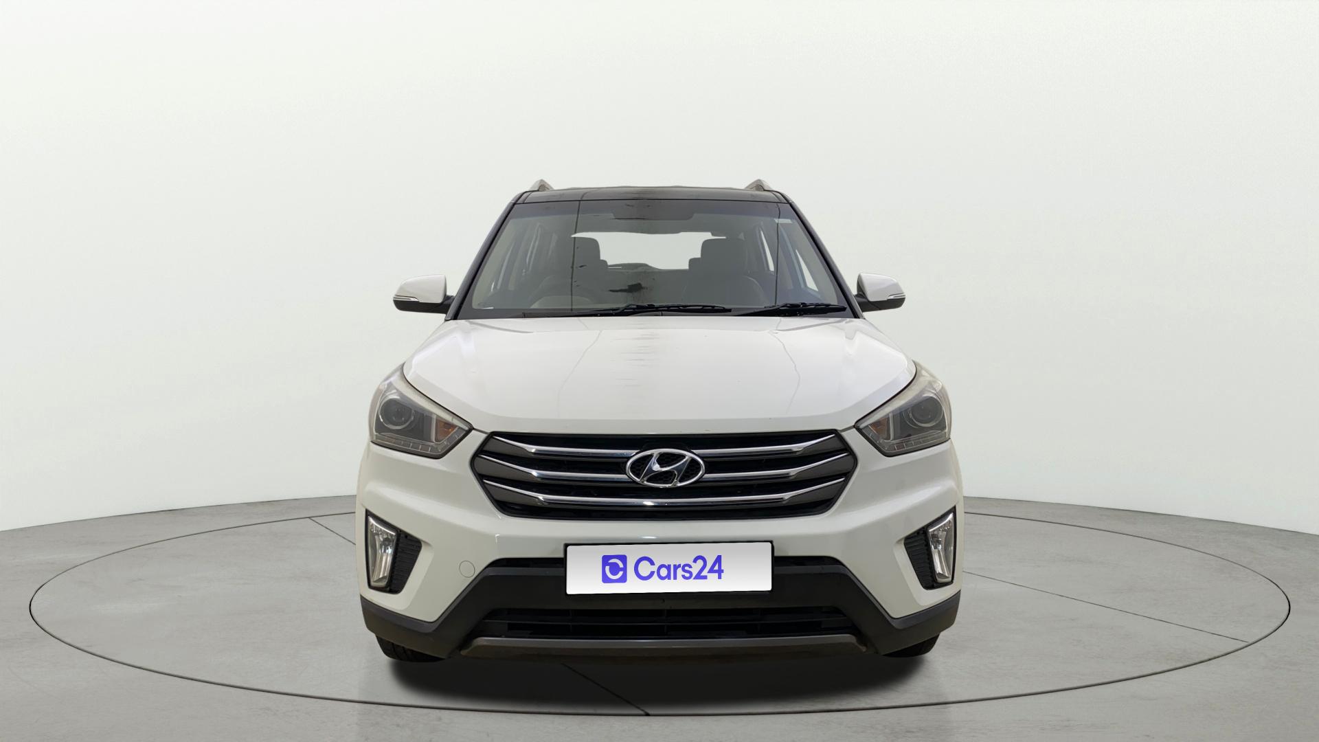 2018 ह्युंडई क्रेटा 1.4 E Diesel 2018 ह्युंडई क्रेटा 1.4 E Diesel