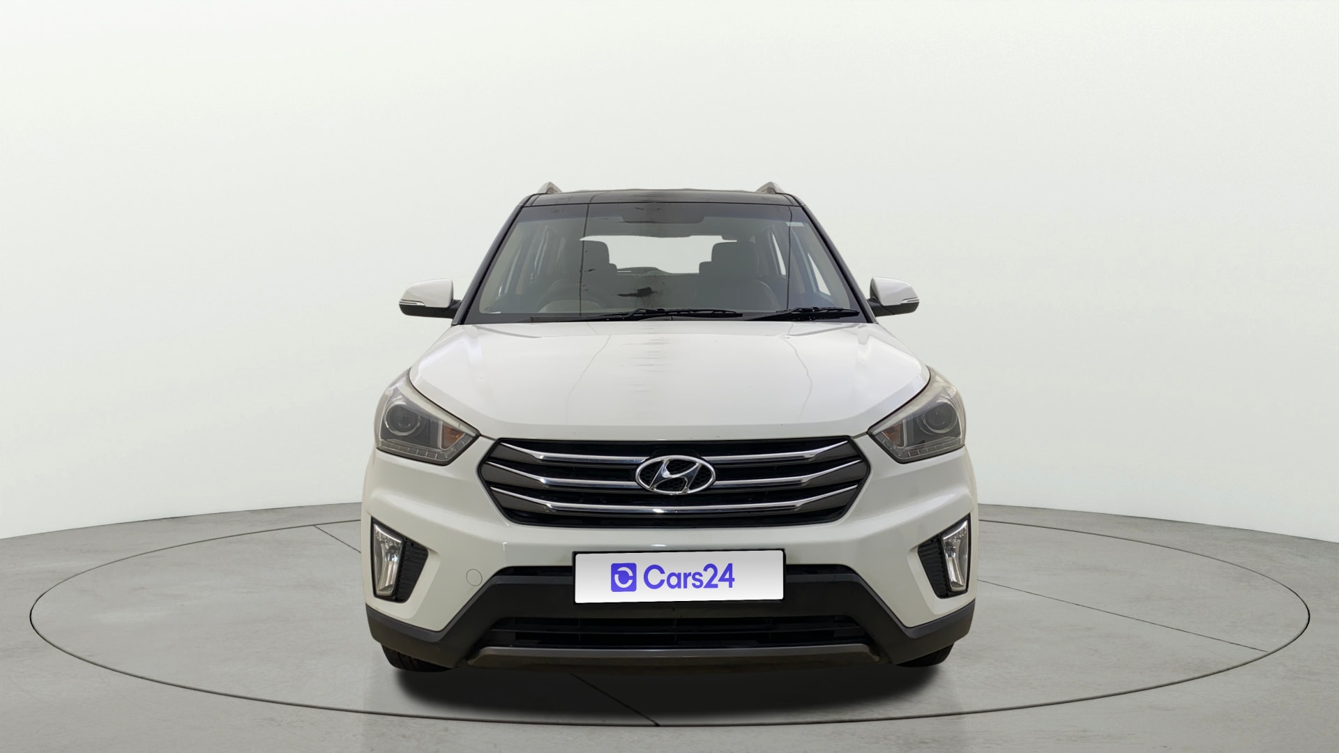 Used 2018 Hyundai Creta Used 2018 Hyundai Creta