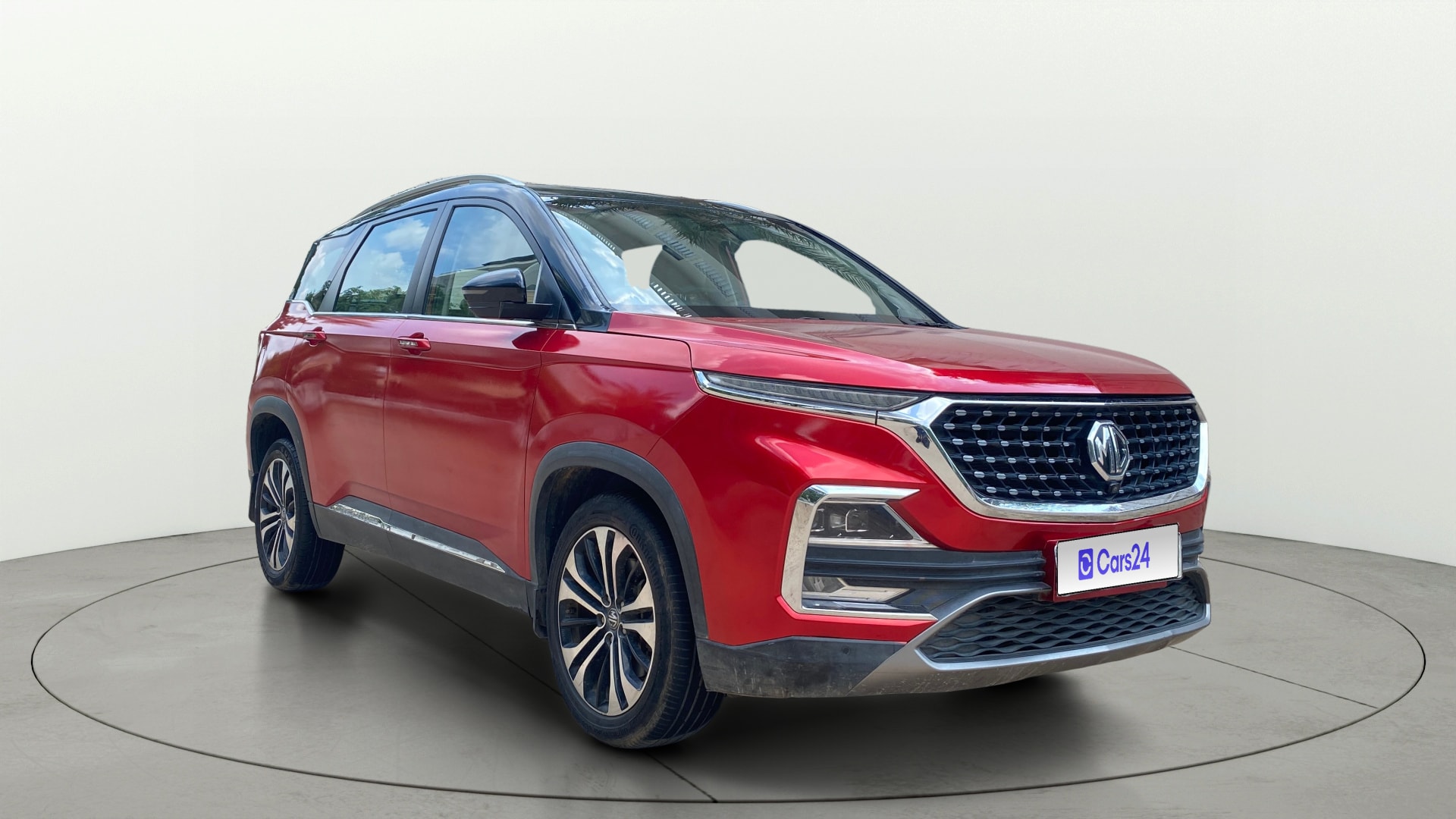 Used 2021 MG Hector Used 2021 MG Hector