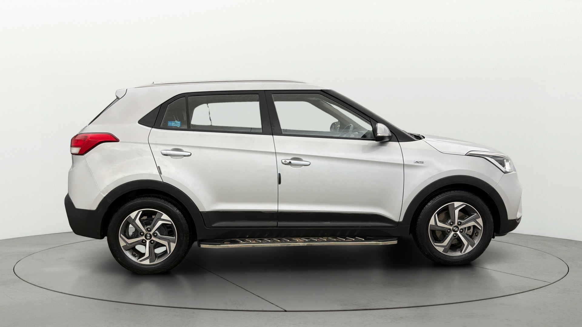 View 2018 Hyundai Creta 1.4 E Diesel Image 9 Used 2018 Hyundai Creta 1.4 E Diesel Image 9