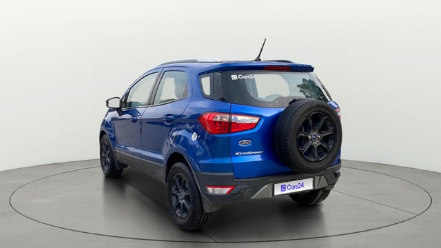 View Ford EcoSport Image 2 Used Ford EcoSport Image 2