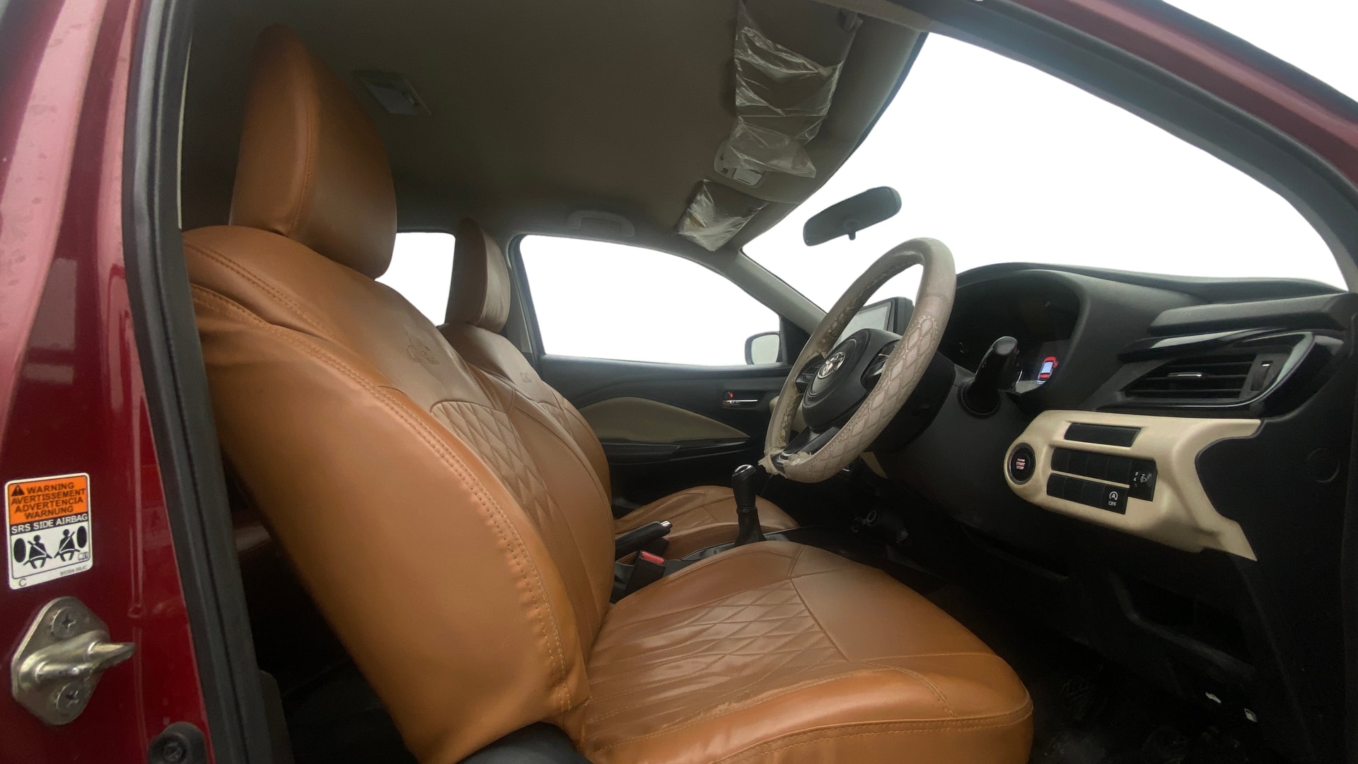 View 2022 Toyota Glanza G MT Image 26 Used 2022 Toyota Glanza G MT Image 26