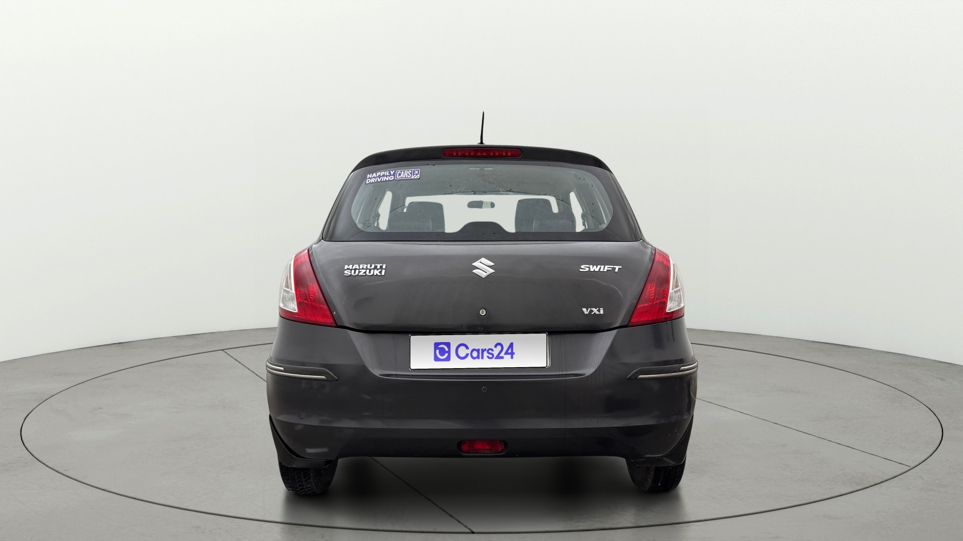 View 2017 Maruti Suzuki 1000 Base Variant Image 38 Used 2017 Maruti Suzuki 1000 Base Variant Image 38
