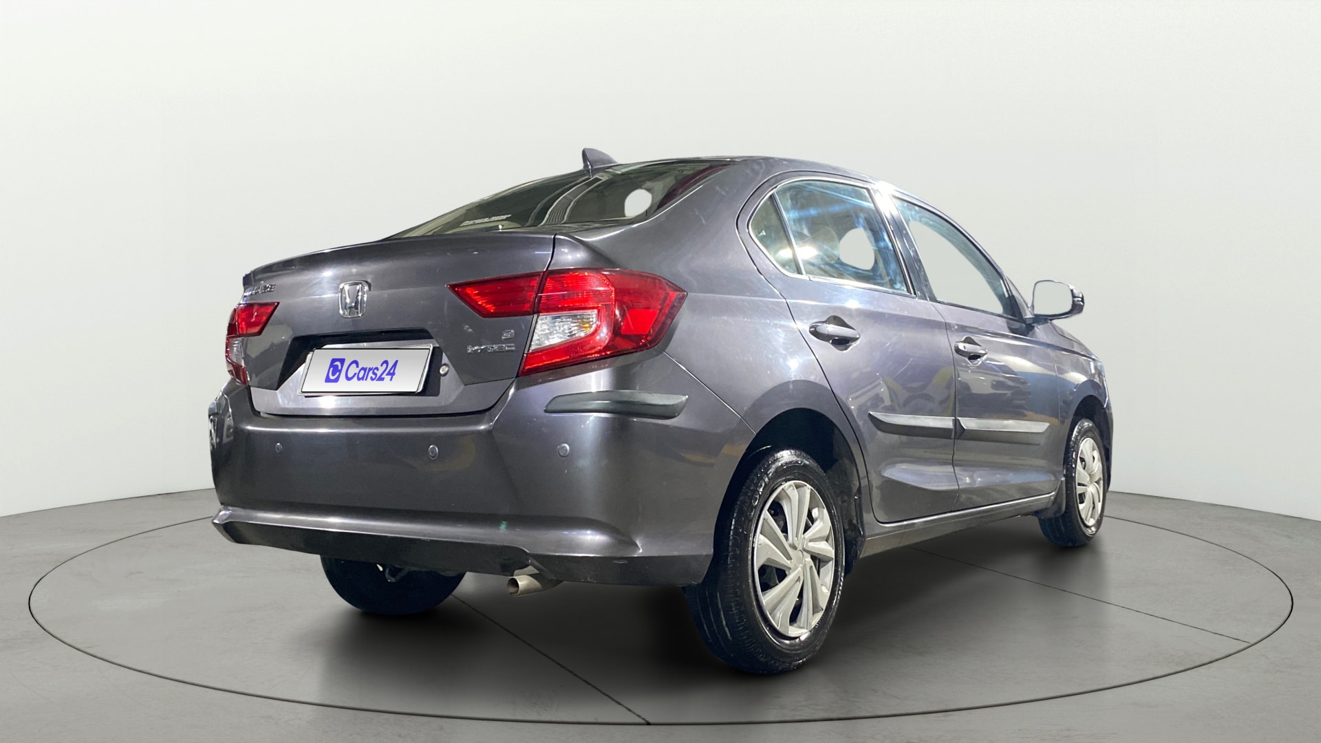 View 2018 Honda Amaze E MT Petrol BS IV Image 41 Used 2018 Honda Amaze E MT Petrol BS IV Image 41