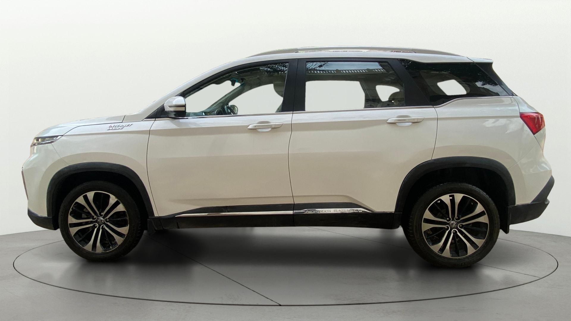 Used 2022 MG Hector Used 2022 MG Hector