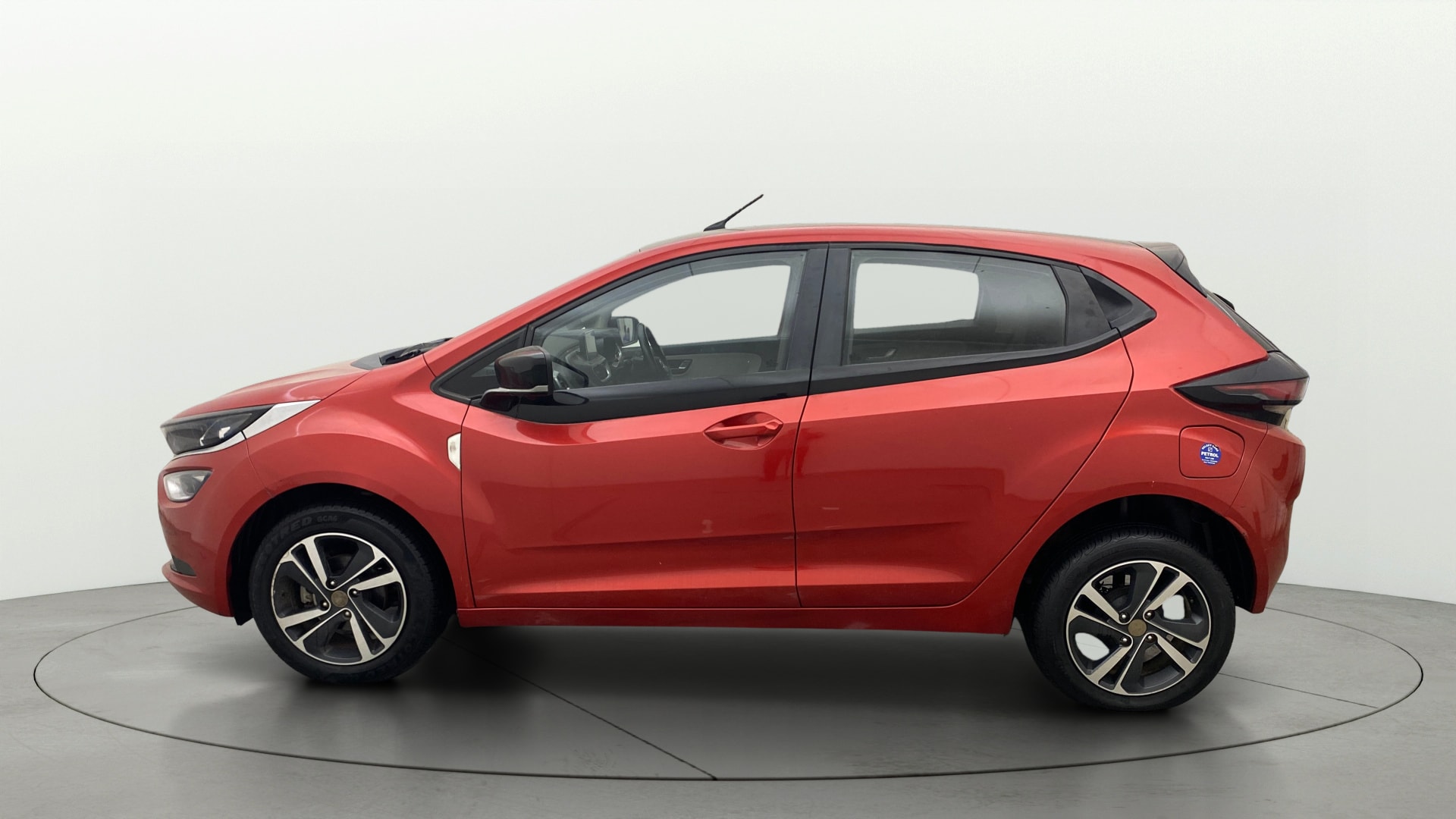 Used 2026 Tata Altroz Used 2026 Tata Altroz