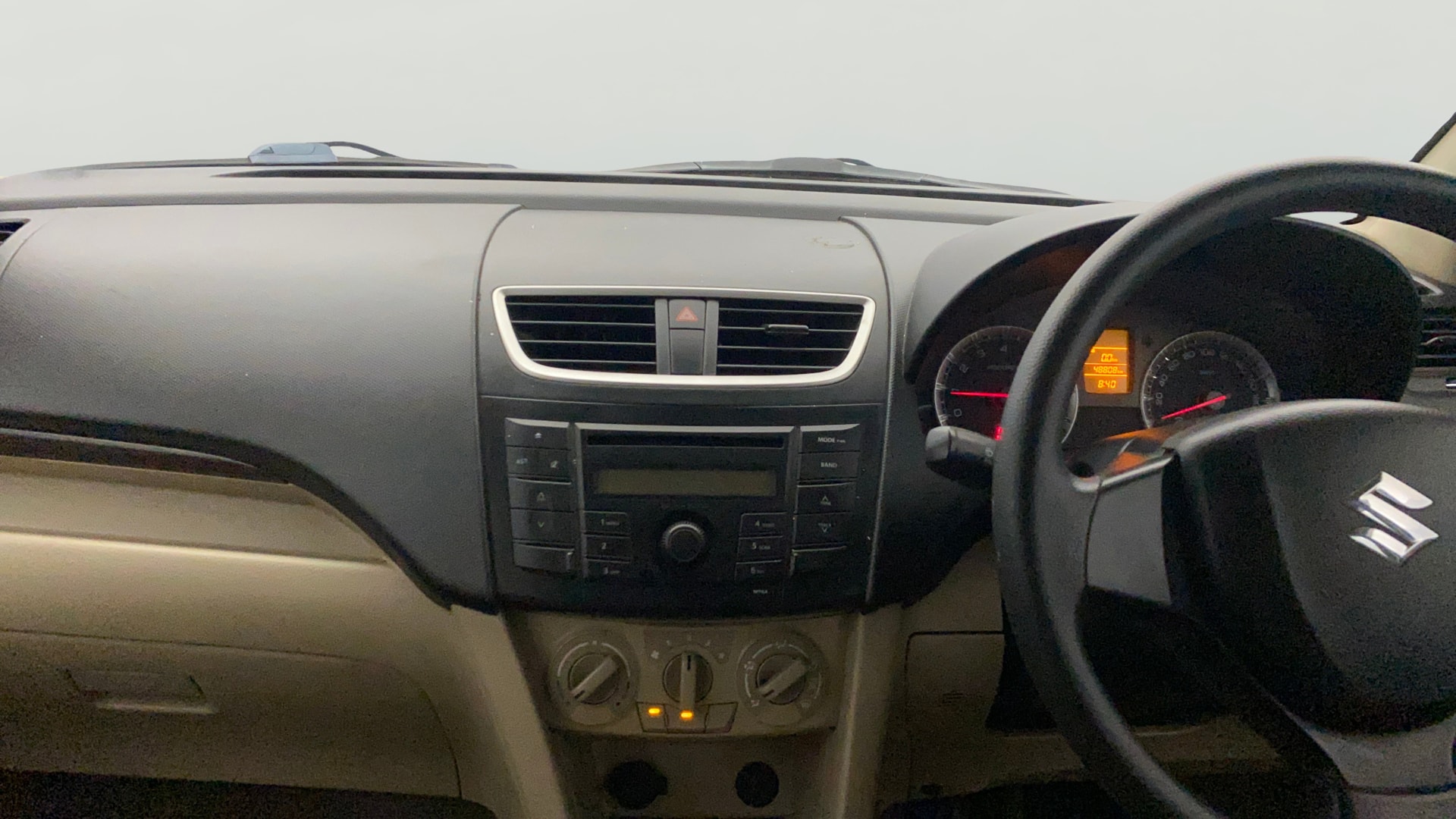 View 2013 Maruti Suzuki 1000 Base Variant Image 17 Used 2013 Maruti Suzuki 1000 Base Variant Image 17