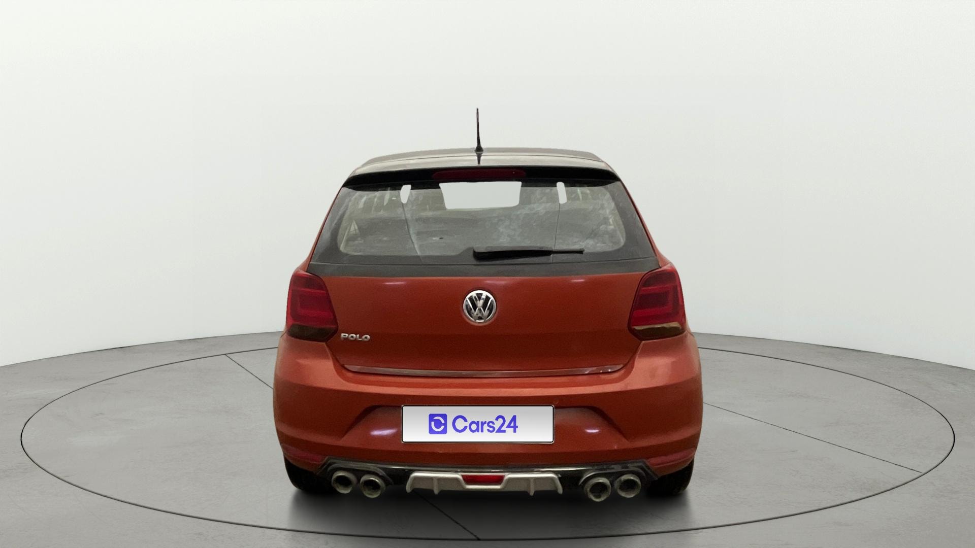Used 2014 Volkswagen Polo Used 2014 Volkswagen Polo
