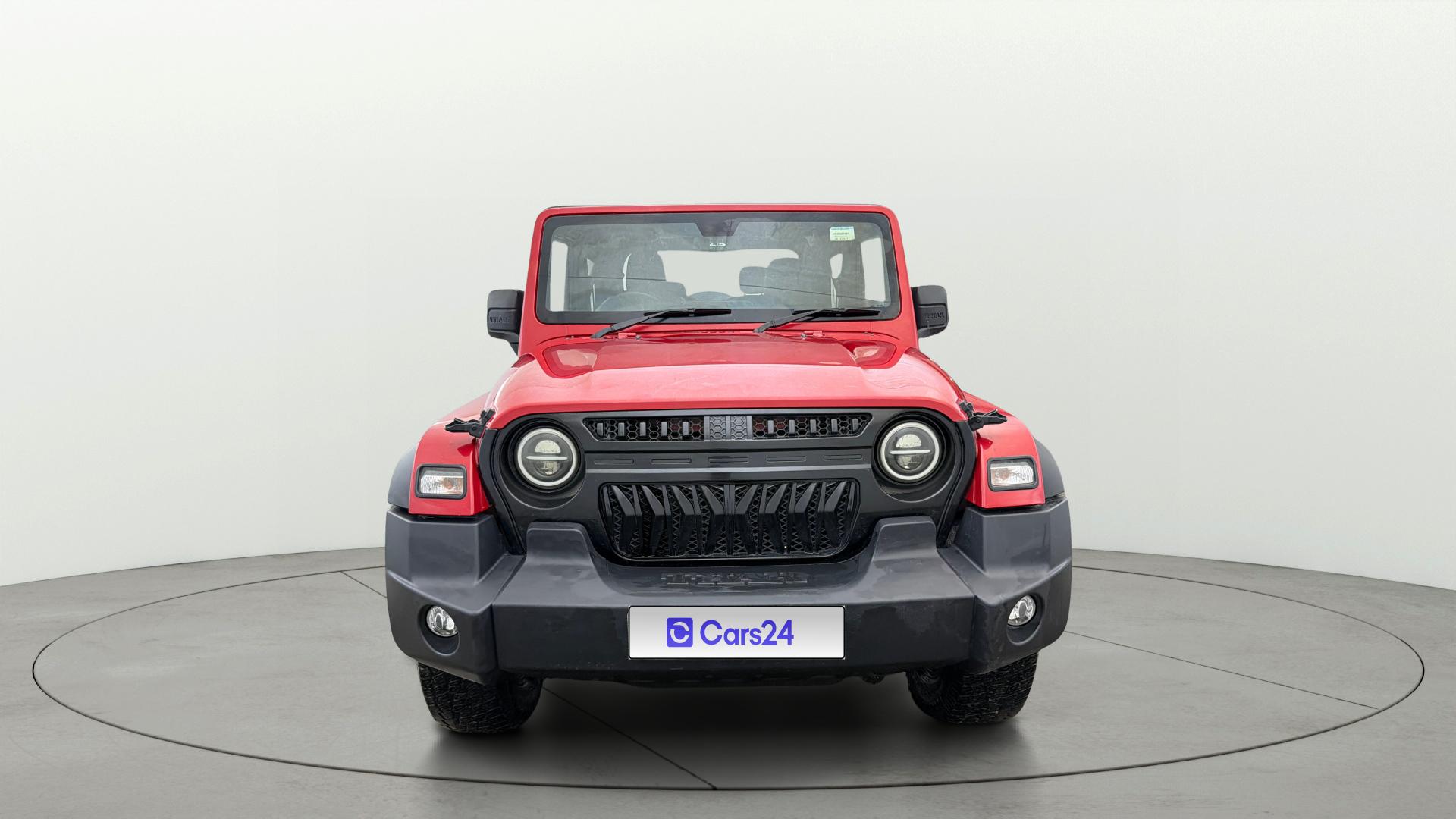 2023 महिंद्रा थार AX Standard Manual Soft Top 6 Seater 2023 महिंद्रा थार AX Standard Manual Soft Top 6 Seater