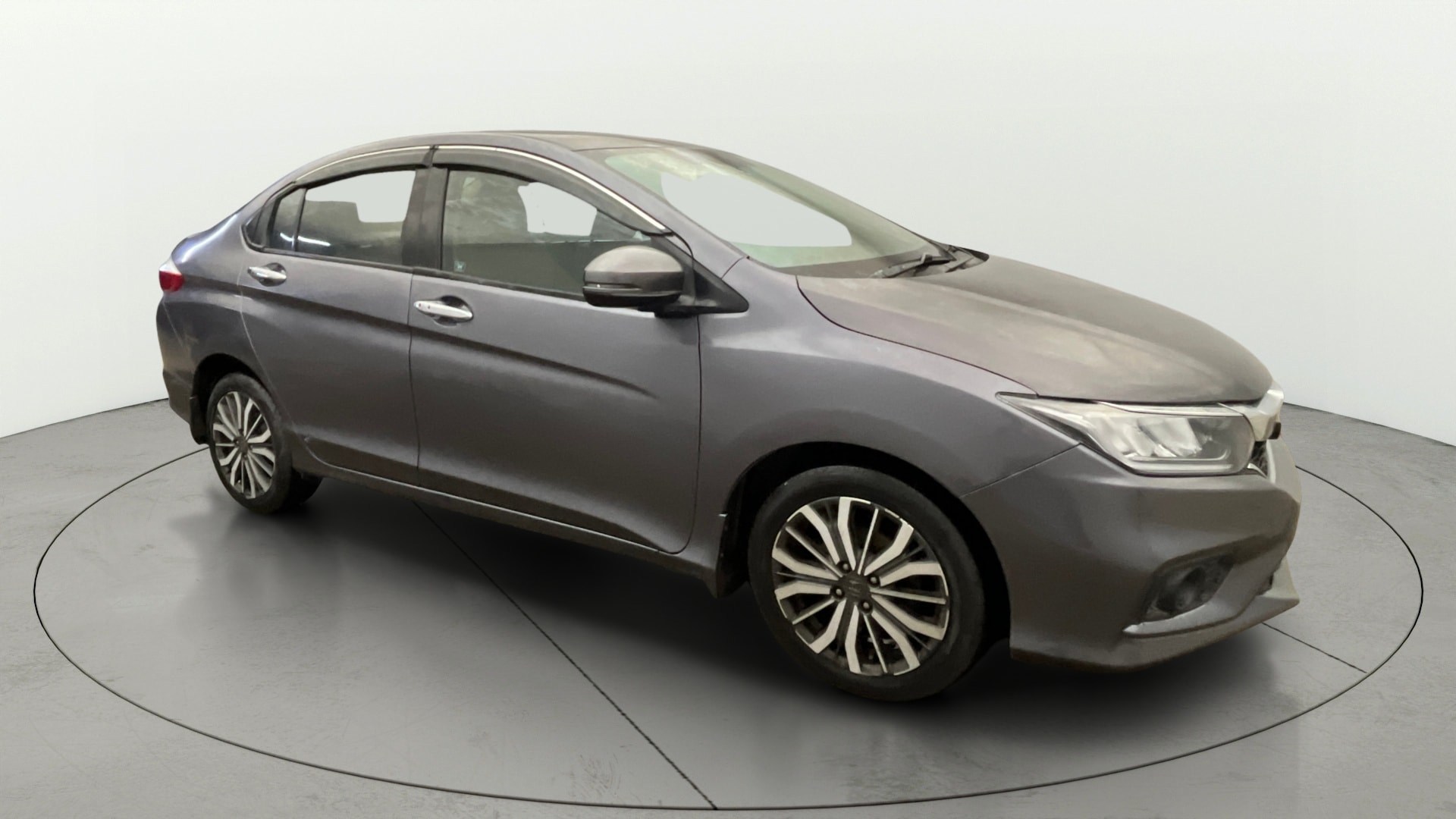 Used 2017 Honda City ZX Used 2017 Honda City ZX