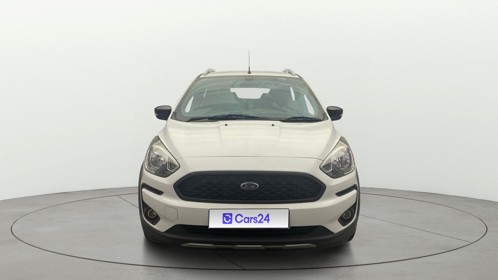 2018 फोर्ड फ्रीस्टाइल Ambiente 1.2 Ti-VCT 2018 फोर्ड फ्रीस्टाइल Ambiente 1.2 Ti-VCT