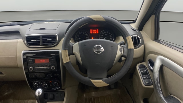 View Nissan Terrano Image 20 Used Nissan Terrano Image 20